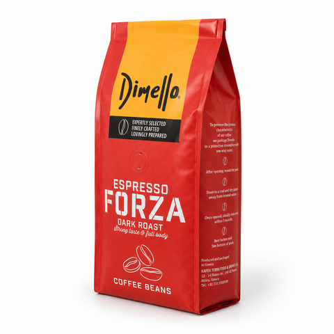 Dimello - Espresso Forza Bohnen 250gr