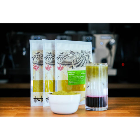 Tea Tales - Matcha Tee Bio 100gr