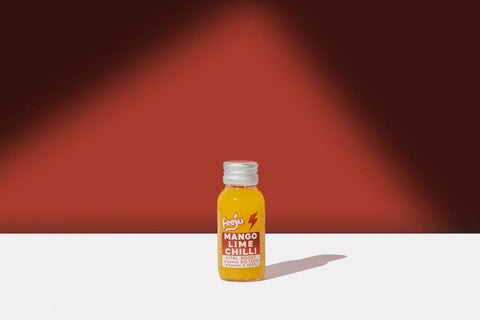 Feeju - Shot Mango, Limette und Chili 60ml