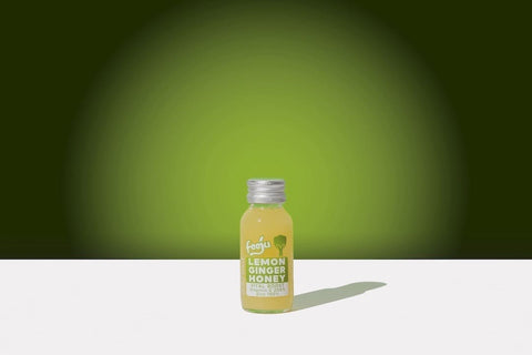 Feeju - Shot Zitrone, Ingwer und Honig 60ml