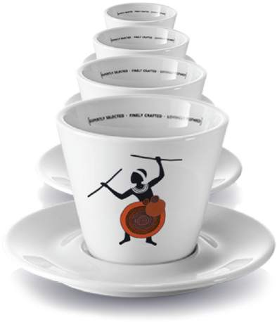 Dimello - Cuptales Ethiopia Espresso (4 Stk.)