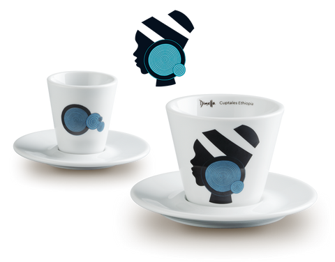 Dimello - Cuptales Ethiopia Espresso (4 Stk.)