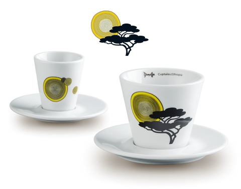 Dimello - Cuptales Ethiopia Espresso (4 Stk.)