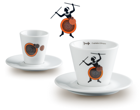 Dimello - Cuptales Ethiopia Espresso (4 Stk.)