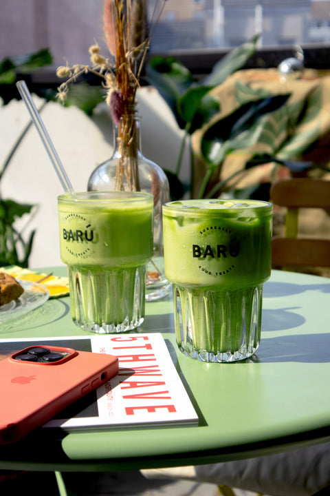 Baru - Matcha Latte 250g