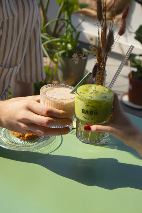 Baru - Matcha Latte 250g