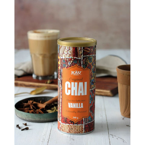Chai Vanille 340 gr