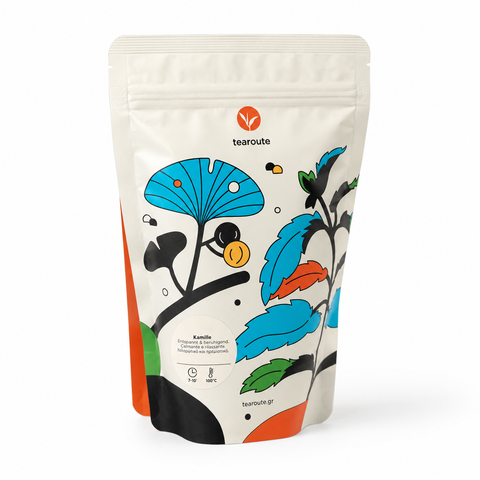 Tea Route - Kamille 100gr