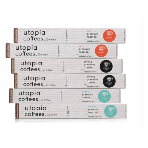 Utopia Kapseln 6 Stck