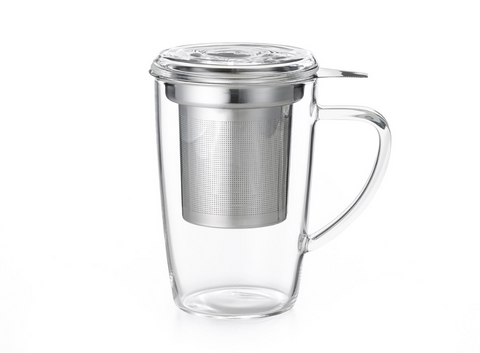 Kräuterteetasse „Britta"
