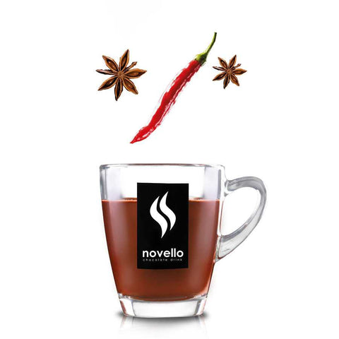 Novello - Chilly mit Gewürzen Dose 500gr