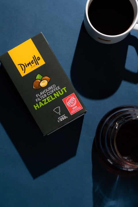 Dimello - Filter Mild Gemahlen 250gr