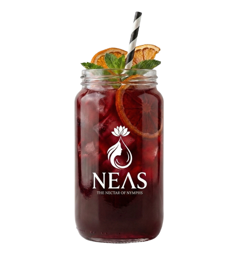 Neas - Sauerkirsch & Granatapfel 1 Kg