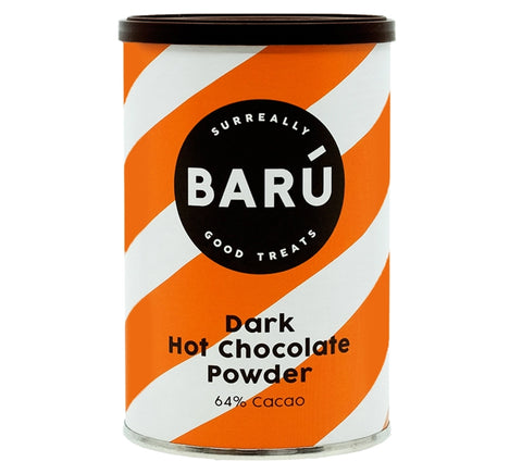 Baru -  Dark Hot Chocolate Powder 200g