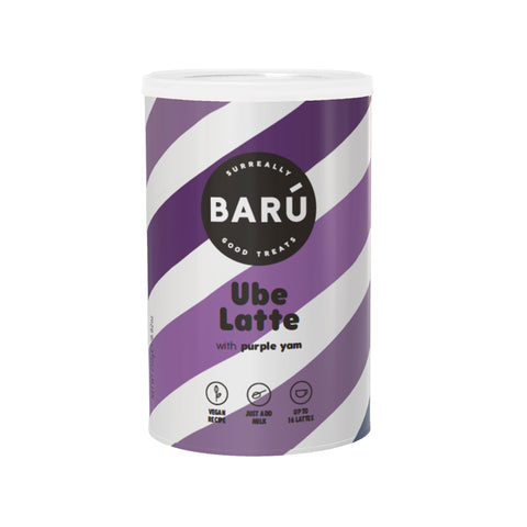 Baru - Ube Latte 250g