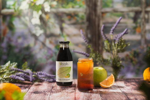 BFresh - Apfel & Bergamotte  500ml