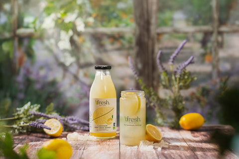 BFresh - Limonade mit Mango und Agave 1000ml