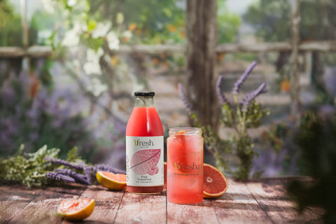 BFresh - Pink Grapefruit 1000ml