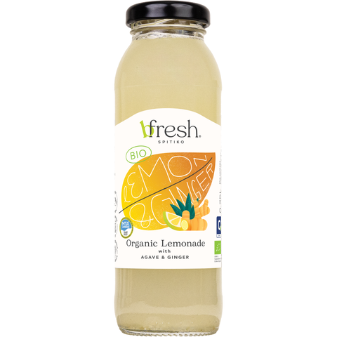 BFresh - RTD Limonade mit Ingwer 0,25l