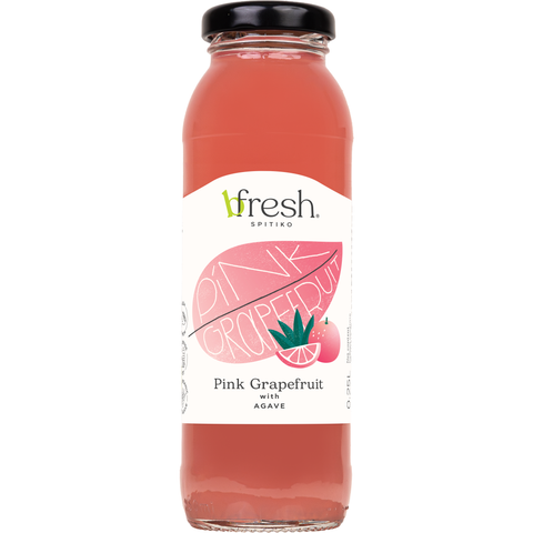 BFresh - RTD Pink Grapefruit 0,25l