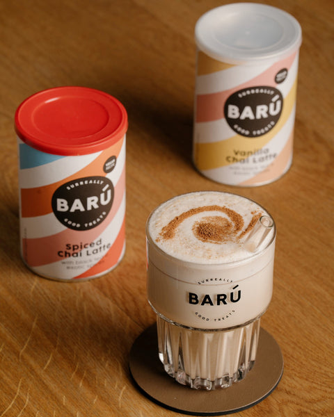 Baru - Vanilla Chai Latte 1500g