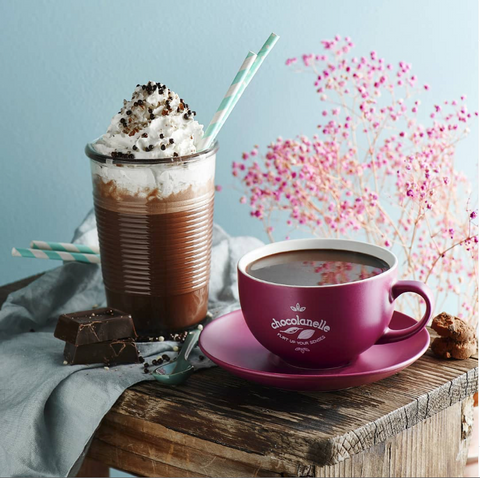Chocolanelle - Haselnuss 500gr