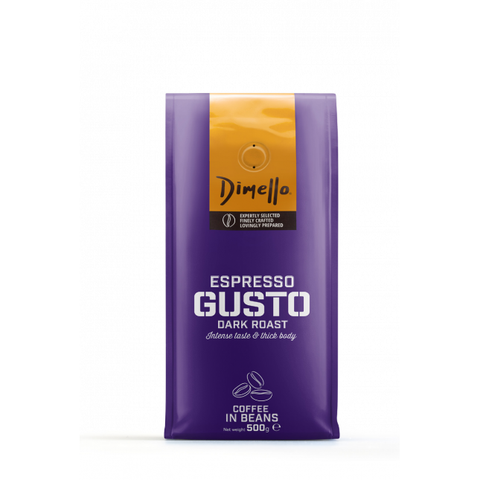 Dimello - Espresso Gusto Bohnen 250gr