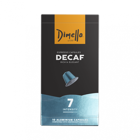 Dimello - Decaf Kapseln (10 Stk)