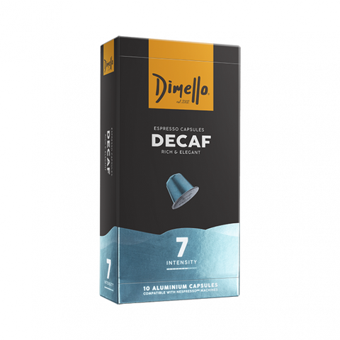 Dimello - Decaf Kapseln (10 Stk)