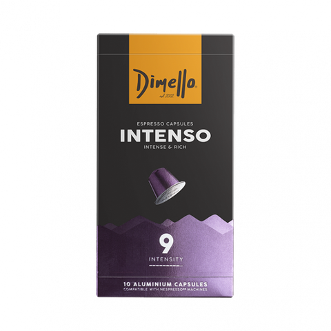 Dimello - Intenso Kapseln (10 Stk)
