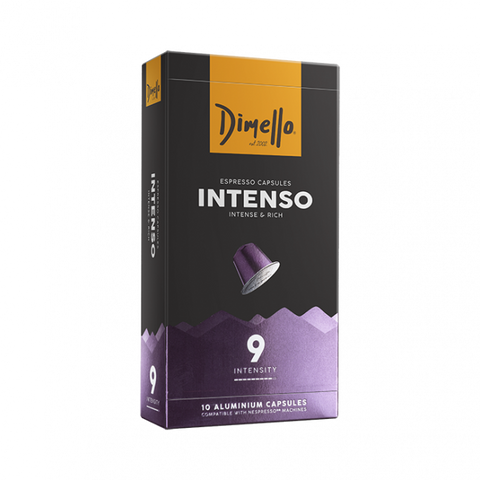 Dimello - Intenso Kapseln (10 Stk)