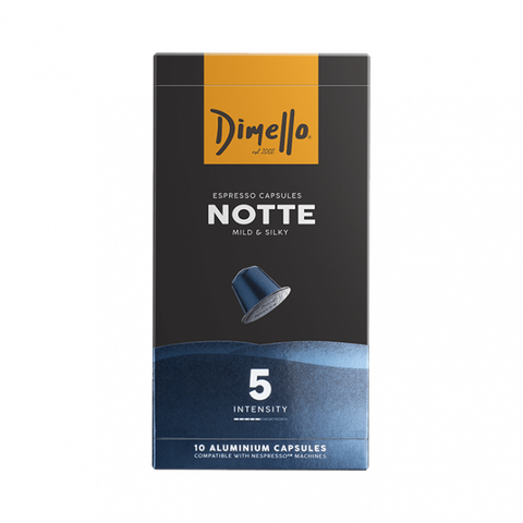 Dimello - Notte Kapseln (10 Stk)