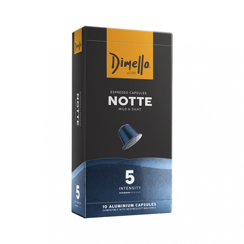 Dimello - Notte Kapseln (10 Stk)