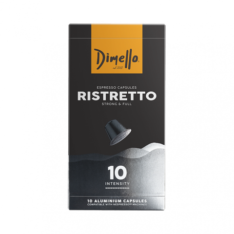 Dimello - Ristretto Kapseln (10 Stk)