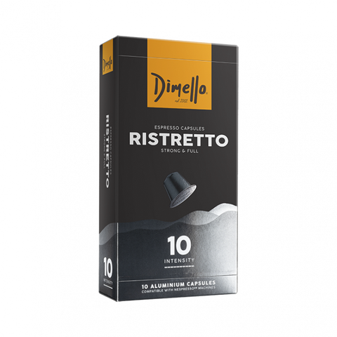 Dimello - Ristretto Kapseln (10 Stk)