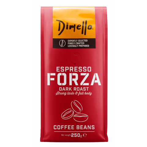 Dimello - Espresso Forza Bohnen 250gr