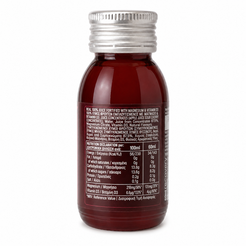 Feeju - Shot Sauerkirsche 60ml