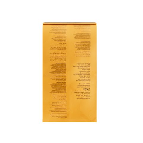 Dimello - Filterkaffee gemahlen Beutel 500 gr