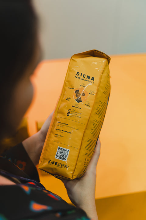 Dimello - Siena (80% Arabica - 20% Robusta) 1kg