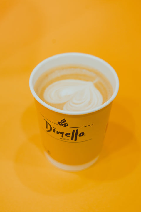 Dimello - Siena (80% Arabica - 20% Robusta) 1kg