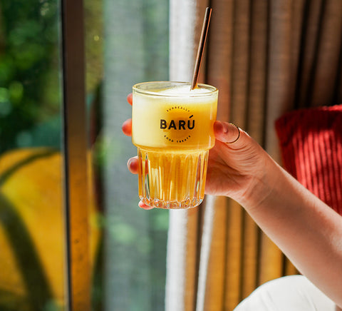 Baru - Golden Chai Latte 250g