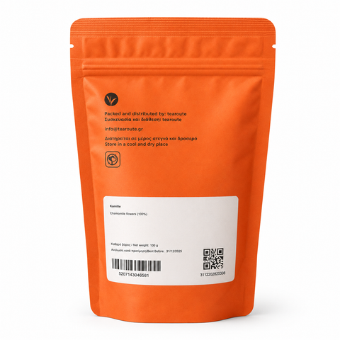Tea Route - Kamille 100gr