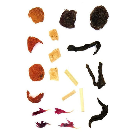 Tea Route - Elfenbein-Zweig 100gr (White)