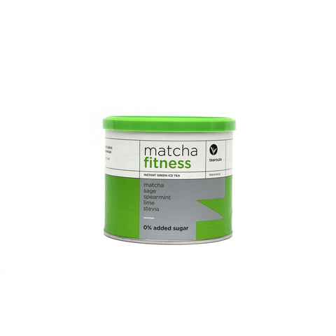 Tea Route - Instant Ice Tea Matcha Fitness 200gr