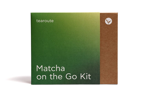 Tea Route - Matcha Giftbox