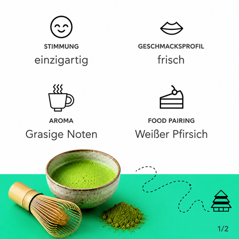 Tea Route - Matcha Ceremonial 100gr