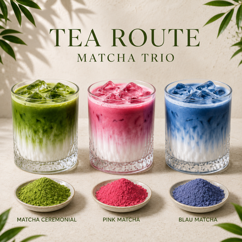 Matcha - Probierpaket