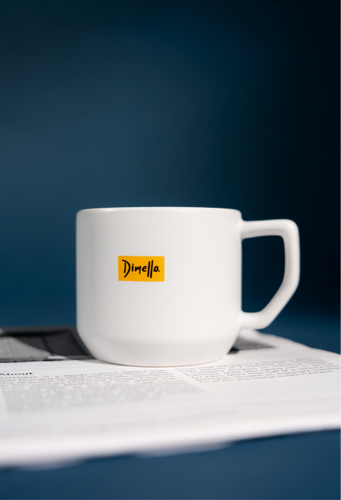 Dimello - Filter Mild Gemahlen 250gr