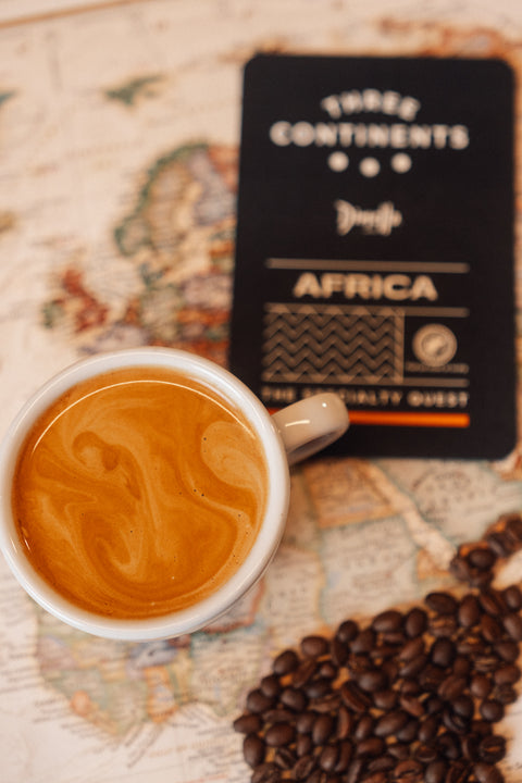 Three Continents - Africa 1kg (RAC)