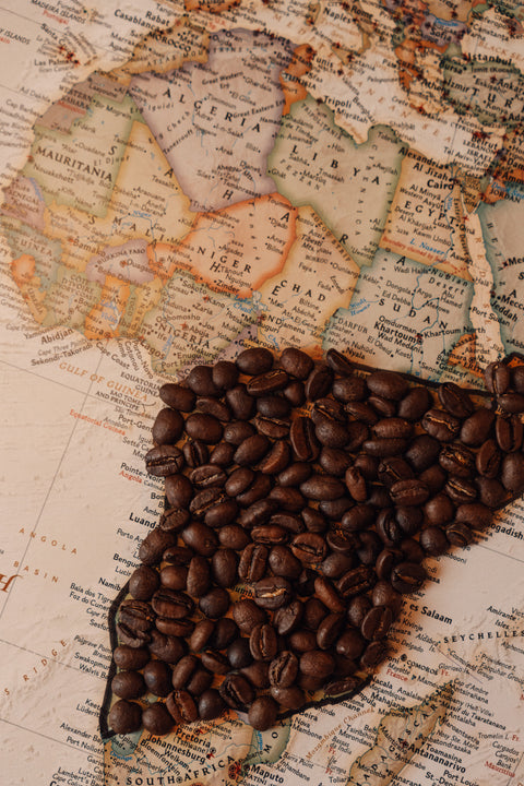 Three Continents - America 1kg (RAC)